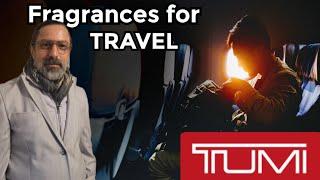 Fresh and on the GO (TUMI Fragrances)