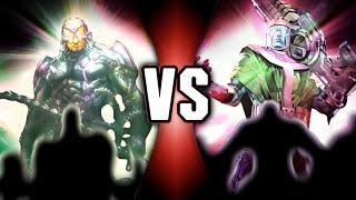 COSMIC CONQUERORS (Vs Trailer)