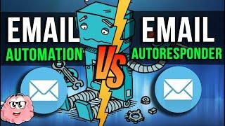 Email Marketing Automation Strategy - Autoresponder vs Workflow