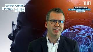 Supply Chain Finance Hub 2023 – Balancing Exploration and Exploitation -  Dirk Neuendorf