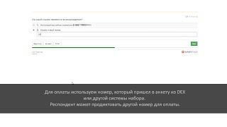 AnyField Payments. Выплаты респондентам в реальном времени.