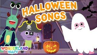  Best Halloween Songs 2024 for Kids  l Halloween Songs for Babies - Halloween Songs 2024