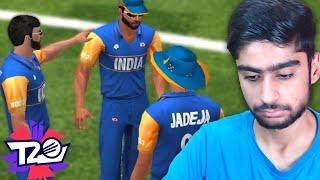 SAD INDIAN FAN! T20 WC Semifinal | WCC 3