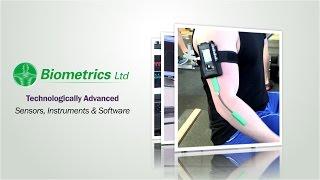 Data Acquisition for EMG & Movement Analysis Research