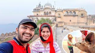 [335] Bala Kila  कुँवारा क्यों है ? Alwar Fort Rajasthan