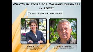 What's In Store for Calgary Business In 2022?