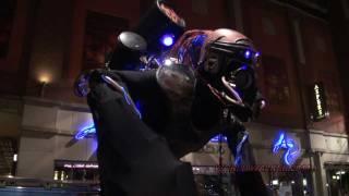 HD, World Walker, Psytaztica Organic Robot Stilt Walker Street theatre 1080