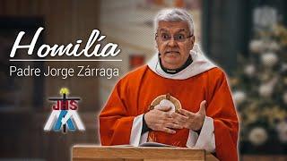 La salvación empieza con la predicación│Padre Jorge Zárraga MJM.