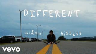 Aidan Bissett - Different (Lyric Video)