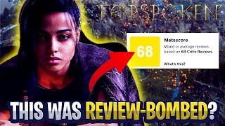 Why Was Forspoken Review-Bombed?