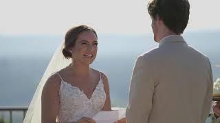 Hillbrook Farms Wedding Video Wedding Video | Best Wedding Vows by Arkansas Bride and Groom