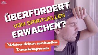 Spirituelles Erwachen: 5 Phasen, die dein Leben verändern