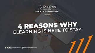 Why You Should Start and Launch eLearning Courses and Ads Now - EDU Watchdog Ep. 4