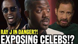 Ray J In DANGER?! EXPOSES Celebs Making SECRET Diddy Deals To SILENCE Freak Off Details?