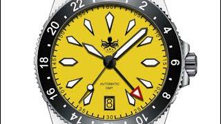 PHOIBOS VOYAGER GMT