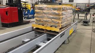 Heavy Duty Drag Chain Conveyor