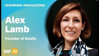 Inspiring Innovators: Alex Lamb of Boldly