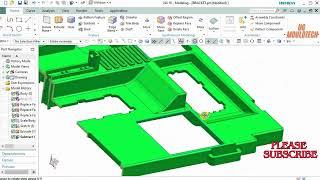 Mastering Boolean Operations in Unigraphics NX!