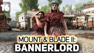 Нежно правим жёсткой рукой  Mount & Blade II: Bannerlord v1.2.12 [PC 2022] #16