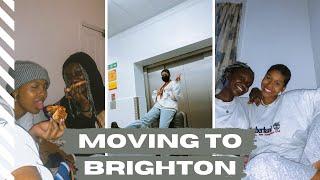 MOVING TO BRIGHTON 