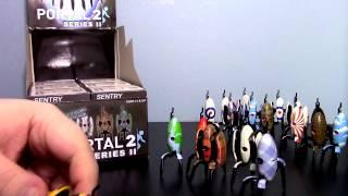 Neca & Wizkids' Portal 2 Series 2 Turrets Blind Box Opening & Review