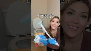 Cleaning Tips For Lazy People | Keep Your Toilet Cleaner For Longer LINKS