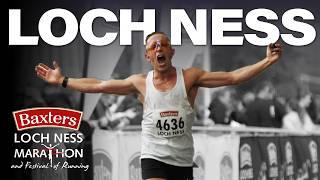 Loch Ness Marathon 2024: From Start to Finish – An Unbelievable Race Experience 