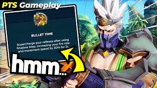 Is Koga OP After This Rework? (Paladins PTS Gameplay)