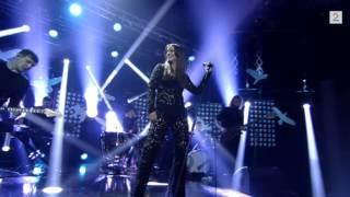 Marion Raven "Kicks In" at Senkveld TV2