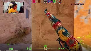 My first CS2 highlights