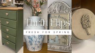 Thrift Flips - Fresh for Spring 2025