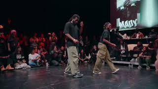 GODDY VS MADY | 1VS1 ALLSTYLE ON KRUMP MUSIC FINAL | ROLL OF THE DICE 2025