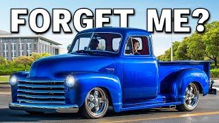 Unveiling 16 Most Iconic Pickup Trucks Ever Made!