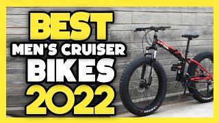 Top 7 Best Men's Cruiser Bikes In 2022