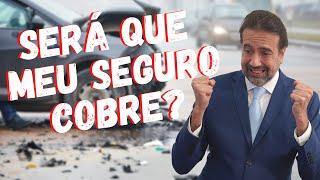 ATENÇÃO, 10 SITUAÇÕES QUE O SEGURO NÃO COBRE! | NÃO CAIA NA ROUBADA