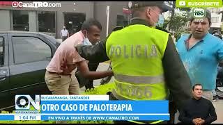 Nuevo caso de justicia por mano propia en Bucaramanga