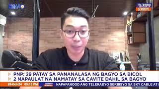 Radyo 630 - Teleradyo Serbisyo Official Livestream (October 26, 2024)