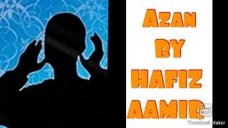 AZAN HAFIZ AAMIR VHORA