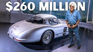 The 50 Greatest Sports Cars of All Time ($260 Million Car)