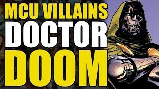 MCU Villains: Doctor Doom | Comics Explained