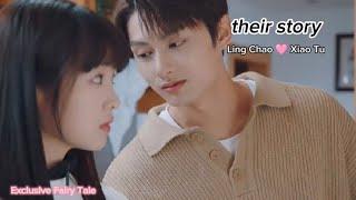 The Jealous AND Flirty Ling Chao you NEED to see with XT| Exclusive Fairytale | ft. Seventeen's Jun