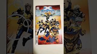 X-Factor 1 #xfactor #marvel #comicbooks #comicreview #xmen