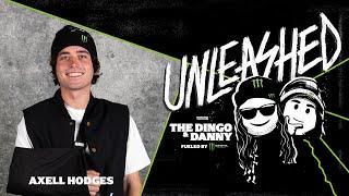 Axell Hodges, Moto X Icon, and 12-Time X Games Medalist – UNLEASHED Podcast E224