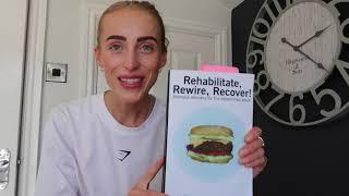 Chatty video. Exercise addiction / Recovery / A bit about my story