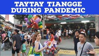 TAYTAY TIANGGE 2021 | SCHEDULE, PARKING, PROTOCOLS, HAUL |COVID TIMES  | Charlotte F