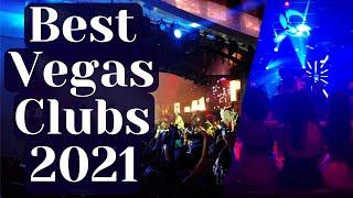 The Best Nightclubs In Las Vegas 2021! Tips For Guys and Ladies!