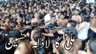 Ali Ka Ladla Hussain Hussain Hussain Imam Hussain | Alwadai Pursa - اربعین حسینی - Chehlum E Hussain