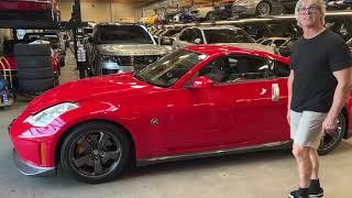 Bring A Trailer - 2008 Nissan 350Z Nismo (Walkaround)