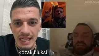 Kozaku live me Medi Iseni - Zihen per lojen  Flasin per Noizy