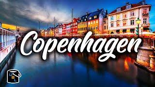 Copenhagen Travel Guide - Complete Tour - City Guide to Denmark's Capital